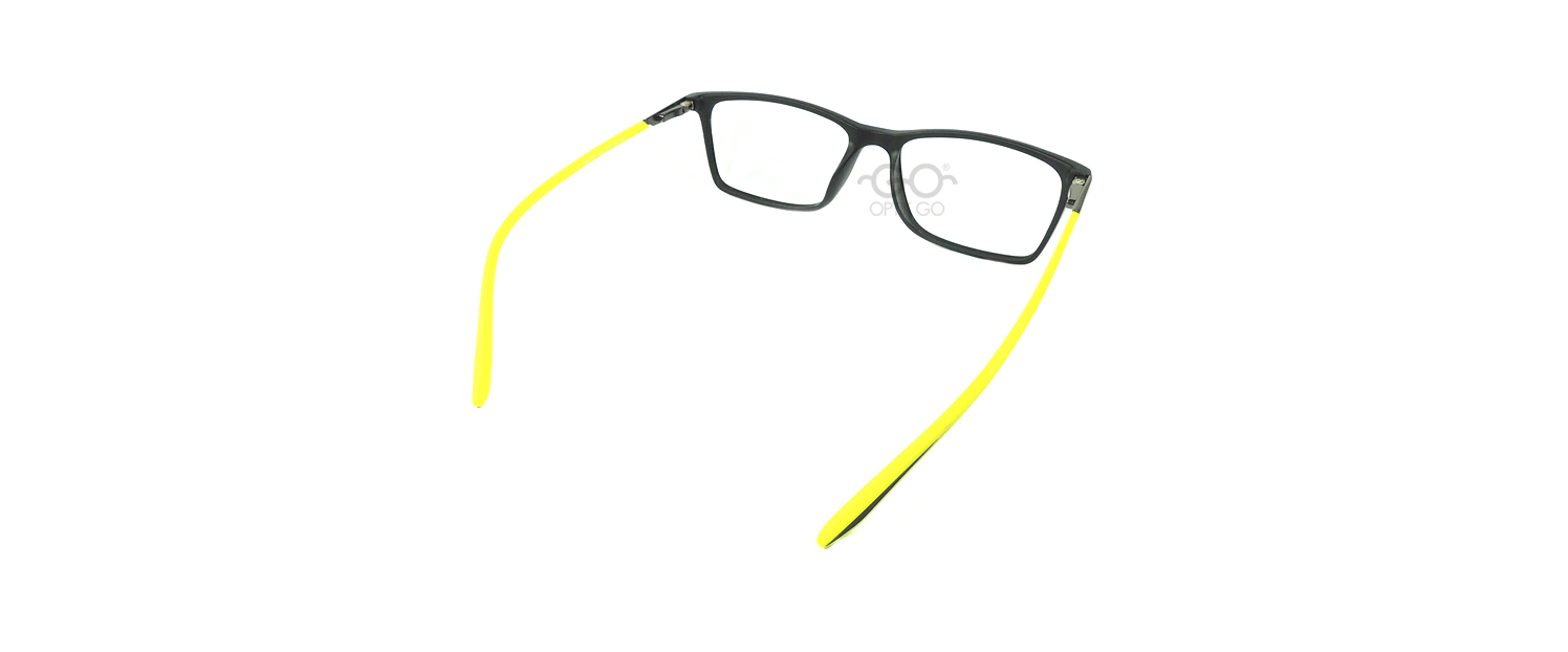 JOOPS 8124 / Black Yellow Matte